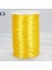 Sıçan Kuyruğu Ip 2 mm Sarı 100MT 1