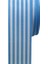 Tafta Çizgi Desen Kurdele 25 mm Mavi 10 Metre 1