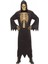 Kapüşonlu Azrail Kostüm ( Xl Beden 1