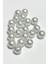 8 mm Delikli Inci Boncuk 500 Gram 2