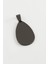 Oval Isim Yazılabilir Çelik Kolye Ucu 4 cm 1