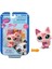 Littlest Pet Shop Minişler 1’li Figür Seri 2 - Pembe Kedi - 5 cm Minişler 1