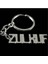 Zülküf Isimli Anahtarlık 1