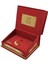 Kuranı Kerim Seti Rahleli Kadife Kutulu Kırmızı 2