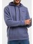 Süperlife Kapşonlu Uzun Kollu Baskılı Dar Kalıp Ince Erkek Sweatshirt Spr 2019K61 2
