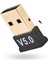 Büro Ev Ofis Cihazları Için Usb5.0 Bluetooth Adaptör 1
