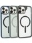 iPhone 14 Pro Max Lüx Magsaff Kapak Kılıf 2