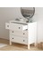 Lia 3 Çekmeceli Beyaz Şifonyer 3
