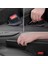 Opel Corsa E 2014-2015-2016-2017-2018-2019-2020-2021-2022-2023-2024-2025 Koltuk Arası Düşme Engelleyici Sol Taraf Siyah 1