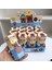 Sonny Angels Hippers Sürpriz Capybara Serisi Figürü (Rastgele 1 Model Gönderilir) Blind Box 2
