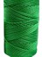 Makrome İpi 3mm Polyester Koyu Yeşil 1