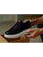 Erkek Kadın Unisex Bağcıklı Deri Yüksek Tabanlı Rahat Günlük Spor Ayakkabı Sneaker 3