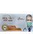 Tek Kullanımlık Maske Beyaz - 10 Kutu - 500 Adet 2