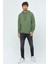 Süperlife Erkek Kapşonlu Regular Fit Ince Sweatshirt Spr 20K55 1
