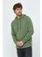 Süperlife Erkek Kapşonlu Regular Fit Ince Sweatshirt Spr 20K55 4