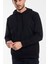 Süperlife Erkek Kapşonlu Regular Fit Ince Sweatshirt Spr 20K55 1