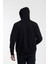 Süperlife Erkek Kapşonlu Regular Fit Ince Sweatshirt Spr 20K55 4
