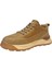 Erkek Lastik Bağcıklı Deri Günlük Sneakers Ayakkabı 5