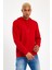 Süperlife Erkek Kapşonlu Regular Fit Ince Sweatshirt Spr 20K55 2