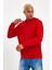 Süperlife Erkek Kapşonlu Regular Fit Ince Sweatshirt Spr 20K55 3