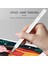 Samsung Galaxy Tab A9 Plus SM-X210 Uyumlu 2 In 1 Dokunmatik Disk ve Tükenmez Tablet Kalemi 3