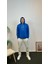Süperlife Erkek Kapşonlu Regular Fit Brooklyn Baskılı Ince Sweatshirt SPR22SW161 2