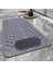 2 Adet Silikon Banyo Paspası Duş Kaydırmazı Vantuzlu Banyo Paspası 36X69,5CM M-162 2