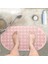 2 Adet Massage Bath Math Banyo & Duş Kaydırmazı Pembe Renk Masajlı Model Banyo Paspas M-142 1