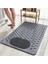 2 Adet Masajlı Vantuzlu Banyo Paspası & Kaydırmaz Duşakabin Paspası 36X70 cm M-162 1