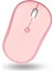 Büro Ev Ofis Bilgisayarı Için Basic Pembe Mouse 1
