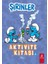Şirinler Aktivite Kitabı 4 1