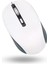 Büro Ev Ofis Bilgisayarı Için Beyaz Wifi Şarjlı Mouse 1