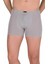 Erkek Modal Boxer Short Gri 4488B 1