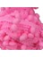 Sıralı Ponpon 1 Metre Pembe 1