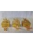 Mineli Metal Alaatin Lambası ALK3841 1