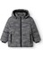 Nmmmosan Puffer Jacket Re Grı Erkek Çocuk Mont 2