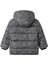 Nmmmosan Puffer Jacket Re Grı Erkek Çocuk Mont 3