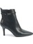 Thandı2 5pr Siyah Kadın Topuklu Bot 1