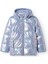 Nkfmolına Puffer Jacket S Mor Kız Çocuk Mont 1