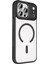 Apple iPhone 17 Pro Max Terea Magsafe Kapak - Siyah 3