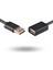 Büro Ev Ofis Cihazları Için 50CM USB Uzatma Kablosu 1