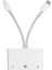 ZR814 Lightning Type-C Ethernet Camera Adaptör 1
