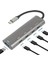 ZR268 Type-C 5 In 1 Pd Hub 1