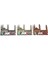 Istanbul Temalı Metal Magnet ALK3341 1