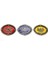 Istanbul Temalı Metal Magnet ALK3335 1