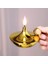 Dekoratif Gold Pilli Mum 1