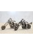 Metal Bilyeli Motor Küçük Boy ALK4341 1