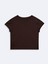 Kahve Rengi T-Shırt 2