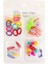 4lü Set Kız Toka Kız Bebek 1