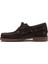 Koyu Kahve Erkek Günlük Ayakkabı Sebago Acadıa Suede Waxed 2